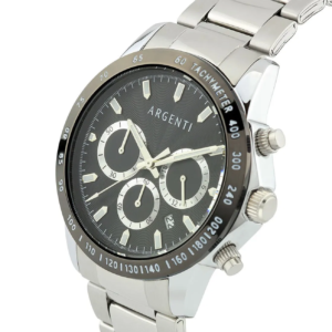 Argenti Multi-Function Chronograph 43mm Case Watch