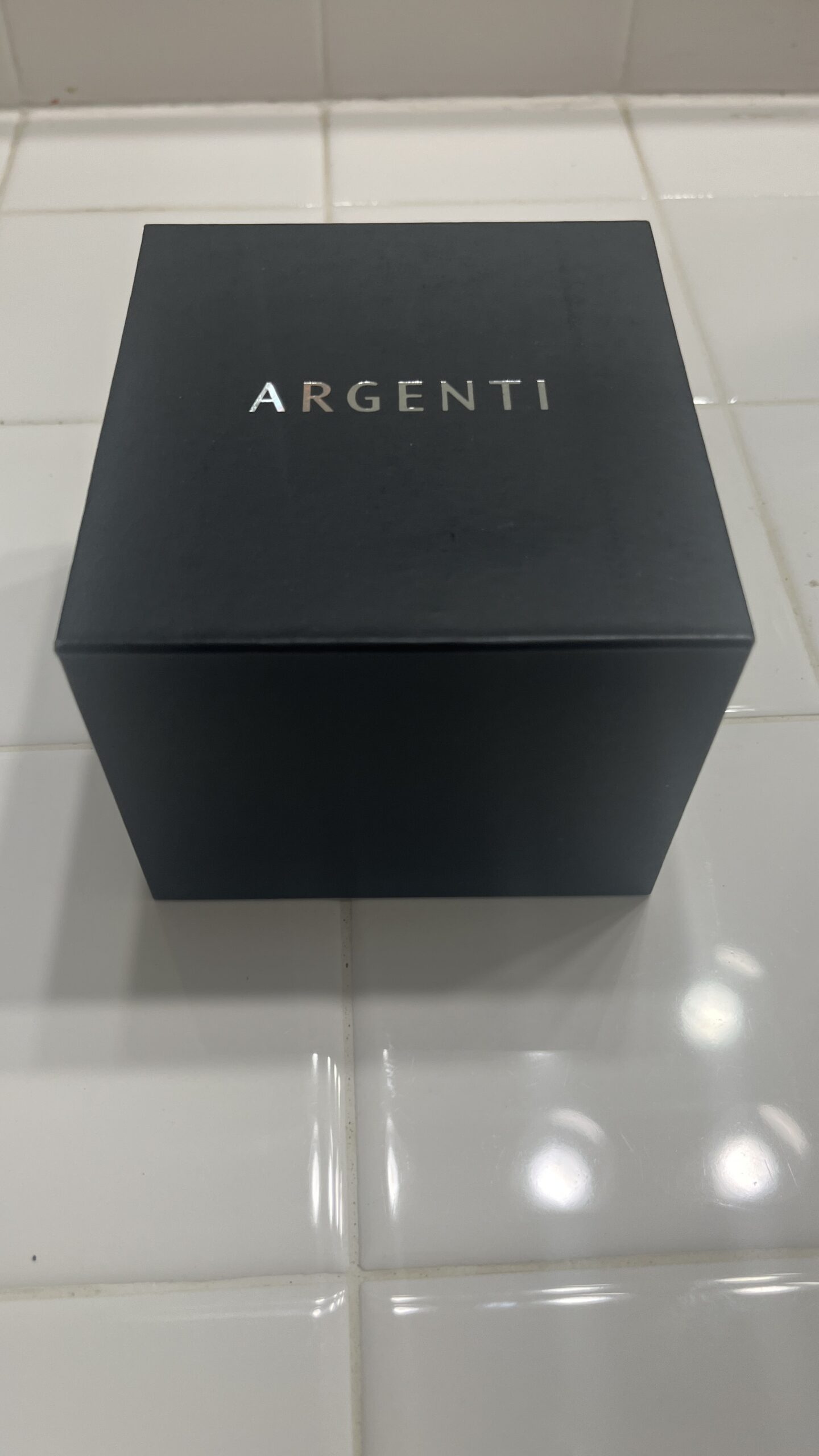 Argenti Multi-Function Chronograph 43mm Case Watch - Image 5