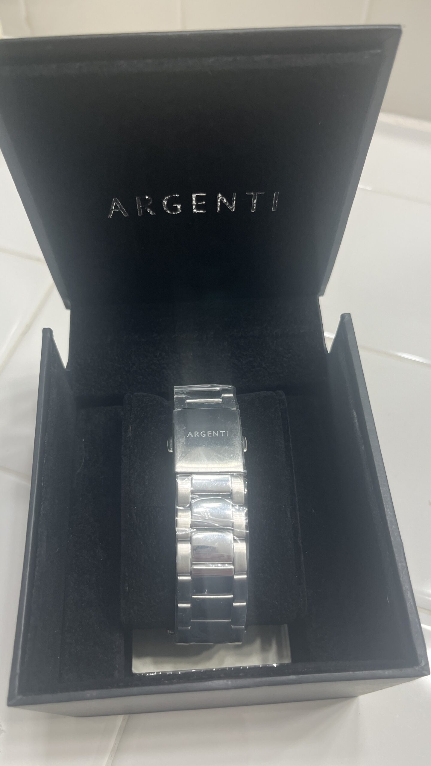 Argenti Multi-Function Chronograph 43mm Case Watch - Image 4